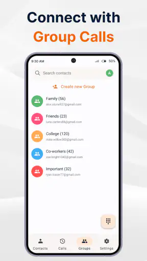 Contacts 2026 screenshot 3