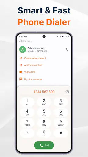 Contacts 2026 screenshot 6