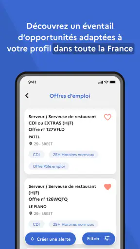 Contrat d'Engagement Jeune screenshot 4