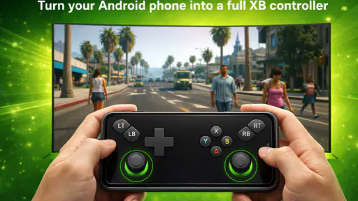 Controller for Xbox screenshot 5