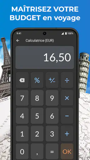Convertisseur de Monnaie Plus screenshot