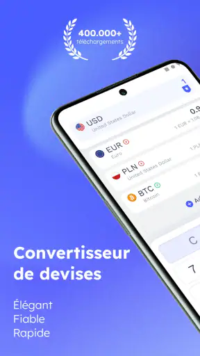 Convertisseur de Monnaie: Euro screenshot