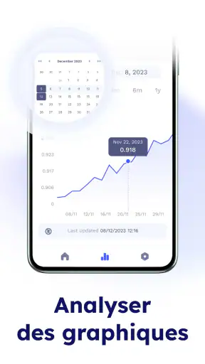 Convertisseur de Monnaie: Euro screenshot