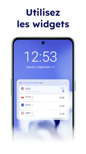 Convertisseur de Monnaie: Euro screenshot