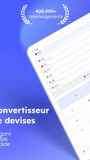 Convertisseur de Monnaie: Euro screenshot