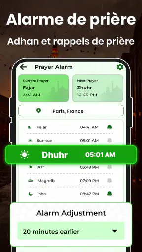Coran Quotidien Hors Ligne screenshot