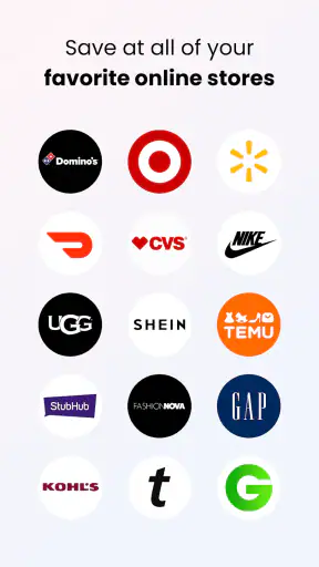 Coupert - Coupons & Cash Back screenshot 5