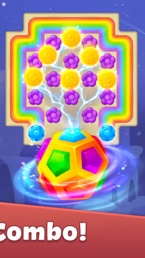 Cradle of Maya: Match 3 Puzzle screenshot 11