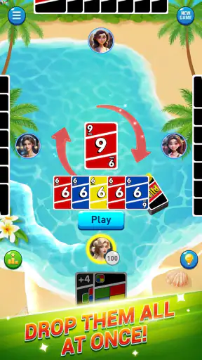 Crazy 8s: Classic Card Game screenshot