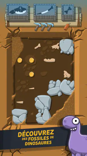 Crazy Dino Park screenshot