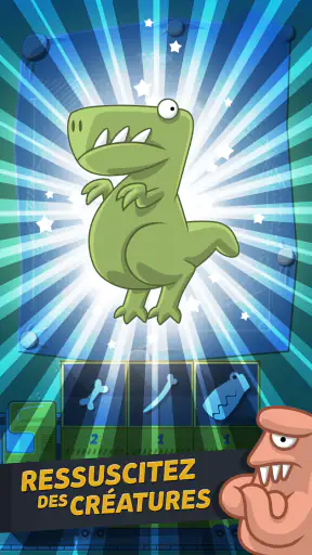 Crazy Dino Park screenshot