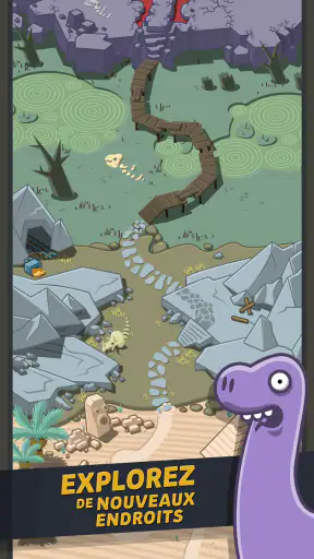 Crazy Dino Park screenshot