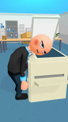 CrazyOffice: Jeux de combat screenshot 2
