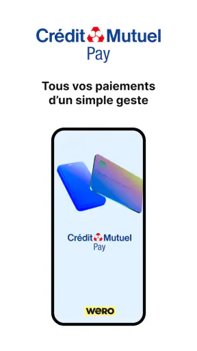 Crédit Mutuel Pay screenshot 1