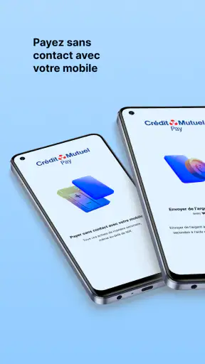 Crédit Mutuel Pay screenshot 2