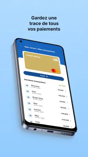 Crédit Mutuel Pay screenshot 8