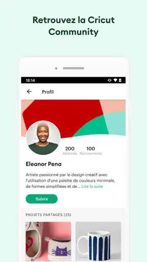Cricut Design Space screenshot