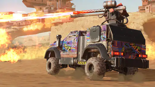 Crossout Mobile - PvP action screenshot 12