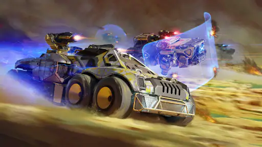 Crossout Mobile - PvP action screenshot 2