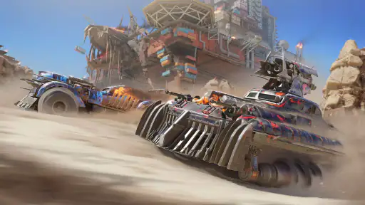 Crossout Mobile - PvP action screenshot 3
