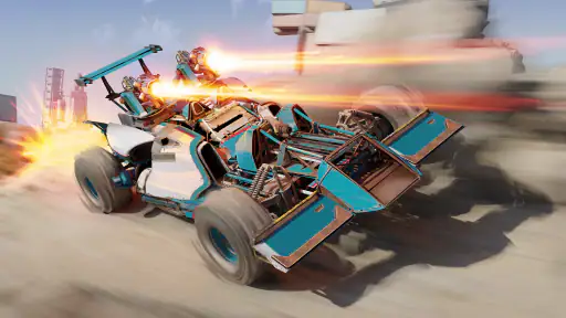 Crossout Mobile - PvP action screenshot 5