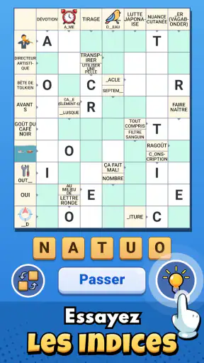 Crossword Go! screenshot 11