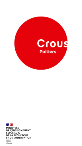 Crous Mobile screenshot