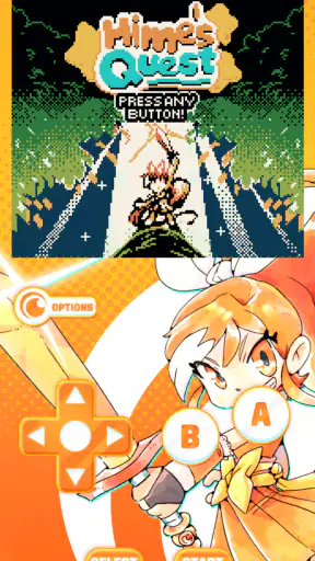Crunchyroll: Hime's Quest screenshot 10