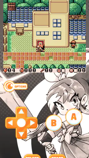 Crunchyroll: Hime's Quest screenshot 11