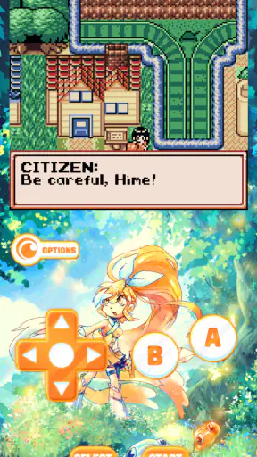 Crunchyroll: Hime's Quest screenshot 12