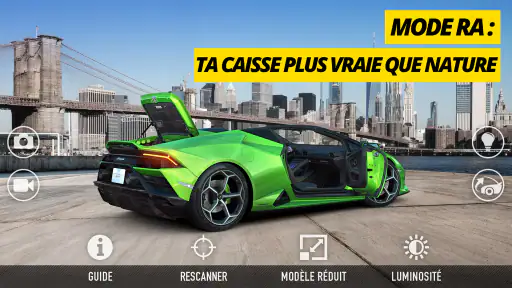CSR Racing 2 Course de Voiture screenshot