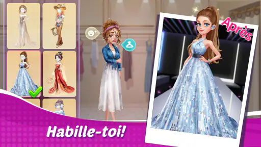 Cuisine Merveille: Grand Chef screenshot