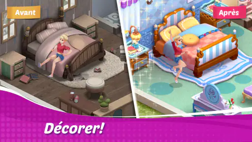 Cuisine Merveille: Grand Chef screenshot