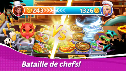 Cuisine Merveille: Grand Chef screenshot