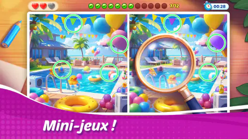 Cuisine Merveille: Grand Chef screenshot