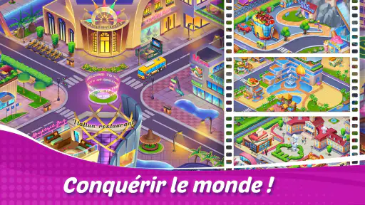 Cuisine Merveille: Grand Chef screenshot