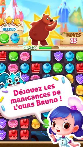 Cupcake Mania™ screenshot