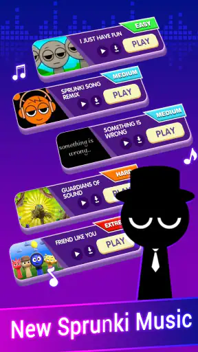Cyber Music Rush screenshot 7