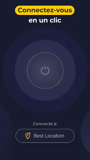 CyberGhost VPN : sécurité WiFI screenshot