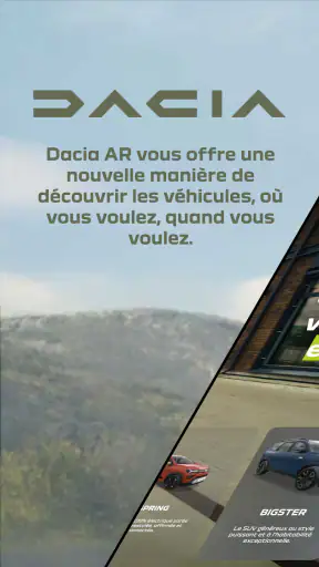Dacia AR screenshot