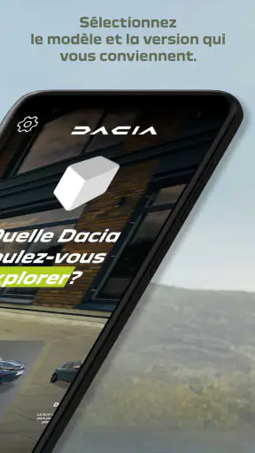 Dacia AR screenshot