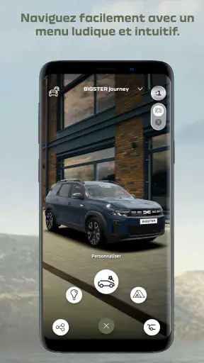 Dacia AR screenshot