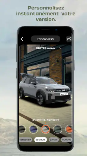 Dacia AR screenshot