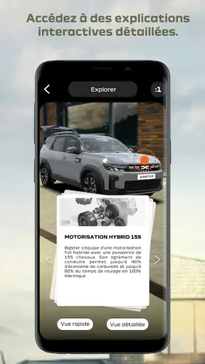 Dacia AR screenshot
