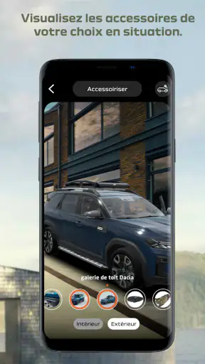 Dacia AR screenshot