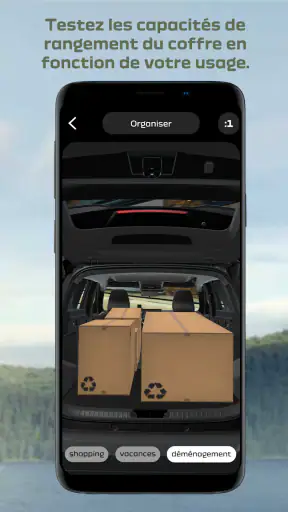 Dacia AR screenshot