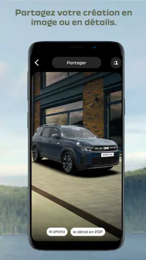 Dacia AR screenshot