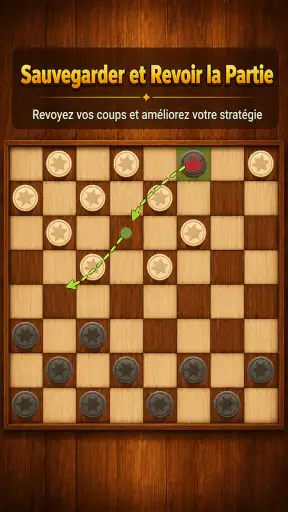 Dames - En Ligne & Hors Ligne screenshot