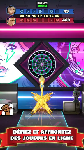 Darts Club: PvP Multiplayer screenshot 10