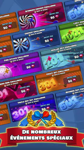 Darts Club: PvP Multiplayer screenshot 12